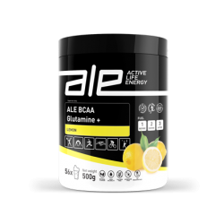 ALE BCAA Glutamine+ 500 gram